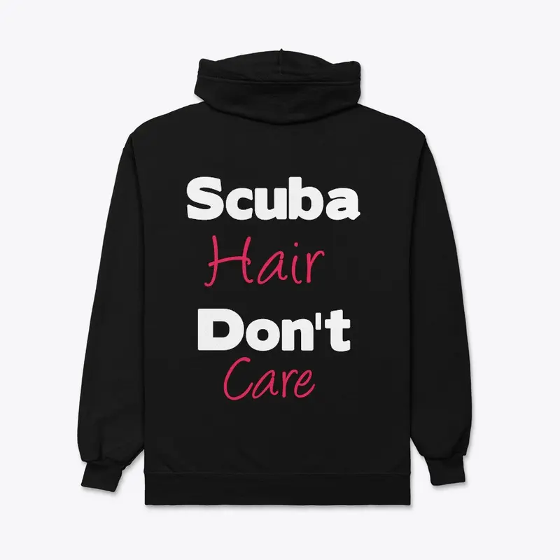 SJS Scuba Hair Don't Care