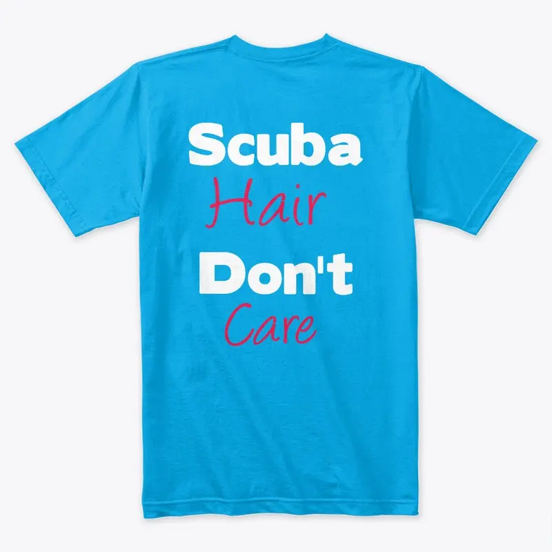 SJS Scuba Hair Don't Care